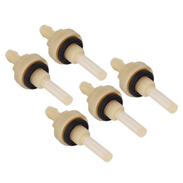 Filtros De Juntas De Tanques De Gasolina, Filtro De Junta De Combustible Sustituto Ideal Duradero Para Motor De Gasolina 168 Cergrey Plastic Fuel Tank Joint Filter