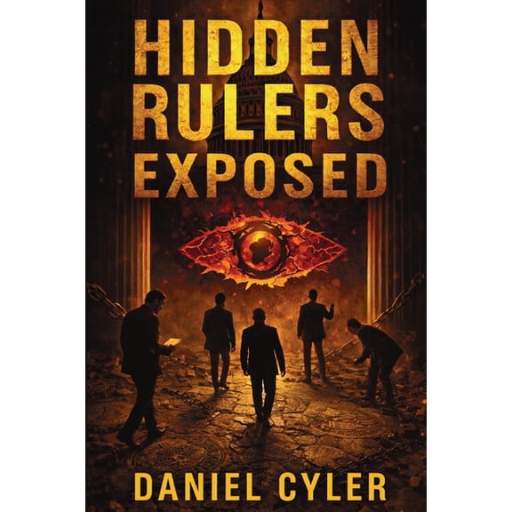 Hidden Rulers Exposed: Power, Secrecy, and the People Who Profit, (Paperback)