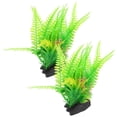thumbnail image 1 of unbranded 2Ud Acuáticas Artificiales Para Acuario Con Textura Y Apariencia Natural, 1 of 6