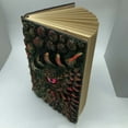 thumbnail image 5 of Hml Dragon Book Resin Crafts Notebook 1.1 Exquisite Handmade Journal For Writing And Sketching, 5 of 5