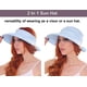 thumbnail image 2 of Gorro para el cabello seco absorbente suave, 330 uds., lindo oso de dibujos animados, microfibra súper suave, toalla de secado rápido para niños y adultos, 2 of 5