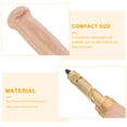 thumbnail image 6 of Sipeihong 6pcs Automatic Center Punch Screw Hole Punch Wood Handle Japanese Punch Tool, 6 of 6