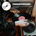 thumbnail image 4 of SHINYPASING Replacement Rubber Turntable Belt for Phonograph Accessories with High Elasticity, 4 of 8