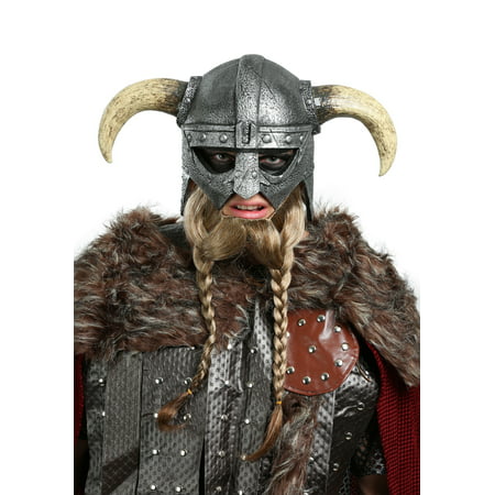 Adult Viking Warrior Mask