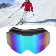 thumbnail image 4 of Gafas de nieve gafas de esquí a prueba de UV antiniebla ajustables visión amplia para exteriores ANGGREK Otros, 4 of 8