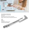 thumbnail image 4 of Platform Machine Quilting Guide, Rust Prevention Auxiliary Fixed Quilting Guide Stainless Steel  For Fabric Width For Industrial, 4 of 8