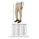 thumbnail image 5 of Pantalon De Lino Algodon Para Hombre Mondo Uomo, 5 of 5