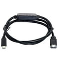 thumbnail image 1 of ESATA to USB C Cable USB Type C Male Host to ESATA ESATAp HDD Cable for Laptop PC, 1 of 7