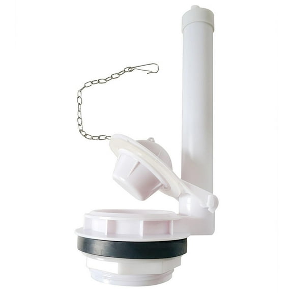 WLPZXP Toilet Flush Valve Repair High Pressure Replacement Flush Valve High Performance