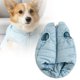 thumbnail image 1 of Chaqueta acolchada aislante para mascotas, cálida para el invierno, para perros pequeños y gatos, suave, cómoda, fácil de llevar, lavable a máquina, elegante abrigo para mascotas al aire libre, 1 of 6