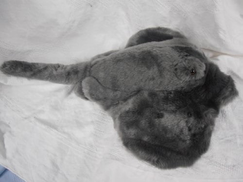 stingray plush
