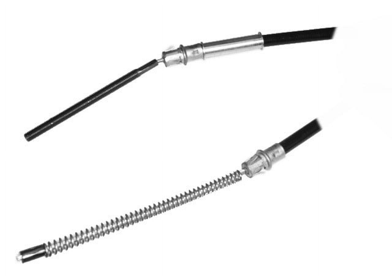 Raybestos Element3 Brake Cables, BC93925 Fits select: 1991-1996 CHEVROLET CAPRICE, 1992-1993 BUICK ROADMASTER