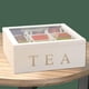 thumbnail image 5 of Organizador de Bolsas de Té Organizador de Cocina con Ventana de Visualización Té de, 5 of 9