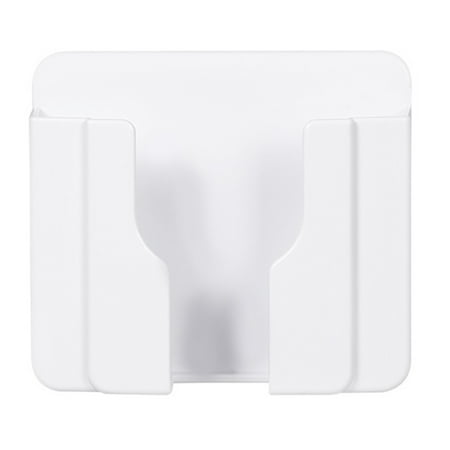 

Charger Rack Shelf Wall Mounted Mobile Phone Charging Holder Bracket Adhesive
