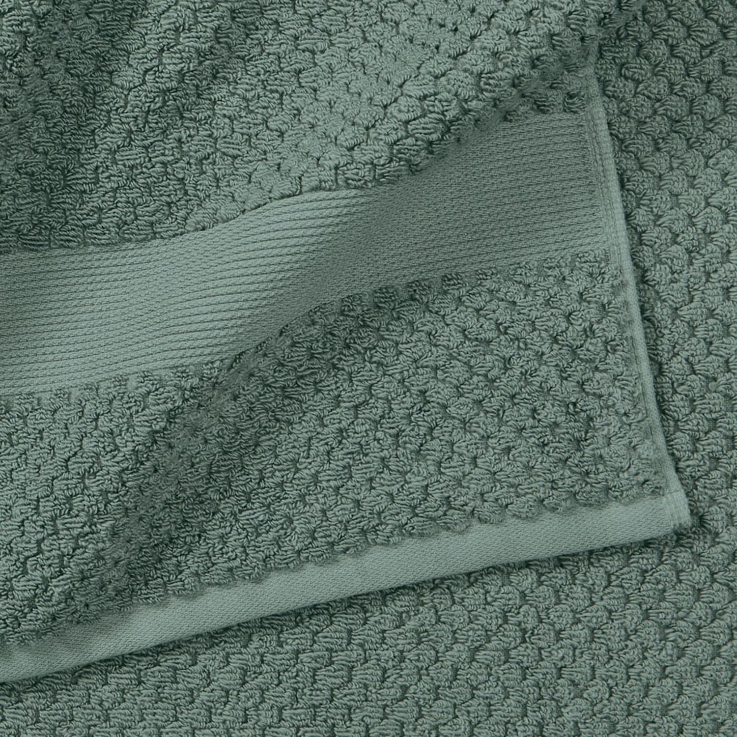 Better Homes & Gardens Signature doux Popcorn Texture Collection serviette de bain