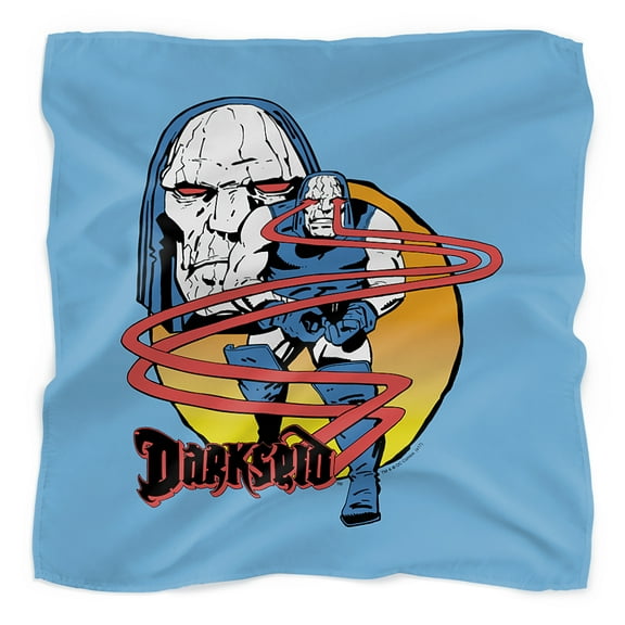 Justice League Darkseid Not Amused Bandana (21 in x 21 in)