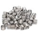 thumbnail image 1 of 50Pcs Thread Inserts Male Female Reducing Nut Repair Tool Stainless Steel Fastener M10x1x1.5D, 1 of 4