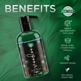 thumbnail image 3 of Moehair Voodoo Harmony Green Hair Dye 8 fl oz | Vegan | Semi-Permanent Hair Color | All Hair Types, 3 of 8