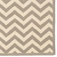 thumbnail image 3 of Silhouette Chevron Grey 2X3, 3 of 3