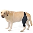 thumbnail image 3 of Manga De Pierna Lesionada Para Perro, Vendaje De Rodilla Con Manga De Pierna Para Perro, Artesanía Exquisita Para El Cuidado Diario, 3 of 7