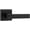 Flat Black, variant on Sure-Loc SN107-SQ 15 Siena Keyed Entry Door Lever Set - Nickel