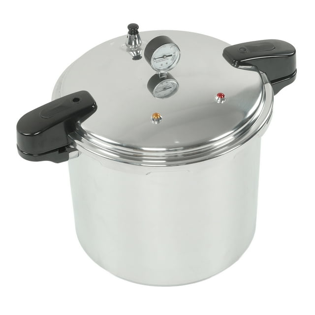 Autocuiseur, Autocuiseur en Aluminium 23 L Largement Utilisé pour la Maison