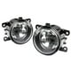 thumbnail image 1 of 1 par para Ford Explorer 11-15 Focus 08-14 luz antiniebla del parachoques delantero, 1 of 5
