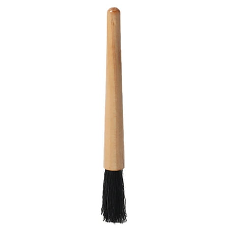 

Hand Grinder Cleaning Brush Automatic Coffee Grinder Wooden Handle Brush Bar Coffee Cleaning Brush