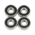 thumbnail image 6 of Mini Bike Front and Rear Wheel Bearing for Coleman CT100U CC100X KT196 Baja Doodlebug DB30 Motovox MBX10 MBX11 MMB80 105cc RT200 RB100 RB200 79cc 98cc 100cc Engine Mini Bike Parts 6201RS, 6 of 9