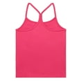 thumbnail image 6 of Reebok Girl's Athletic Longline Bra Tank Top, Sizes 4-18, 6 of 6