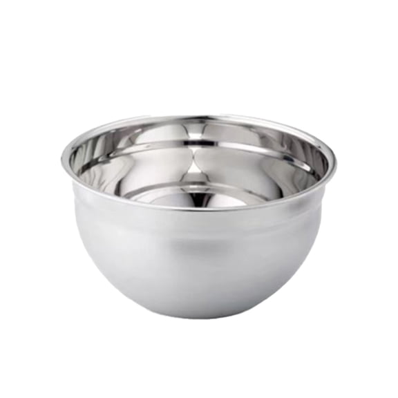 JWDX Cooking Utensils Clearance, Premium Stainless Mixing Bowls Brushed Stainless Mixing Bowl Set Saving Great for Cooking Baking Prepping