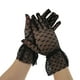 thumbnail image 1 of Guantes bloqueadores del sol únicos 1 par de mitones bloqueadores del sol para conducir para mujeres en negro, 1 of 5