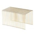 thumbnail image 3 of Perfume Organizer Rack Cosmetic Storage Shelf Trinket Perfume Jewelry Creative Wire Vanity Organizer Rack for Dresser Bedroom 12.5cm height, 3 of 9
