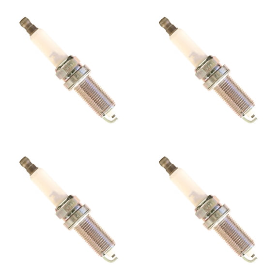 NGK For Chrysler 200 2015 2016 2017 Spark Plug Nickel Box of 4 LZFR5C-11 | 92174