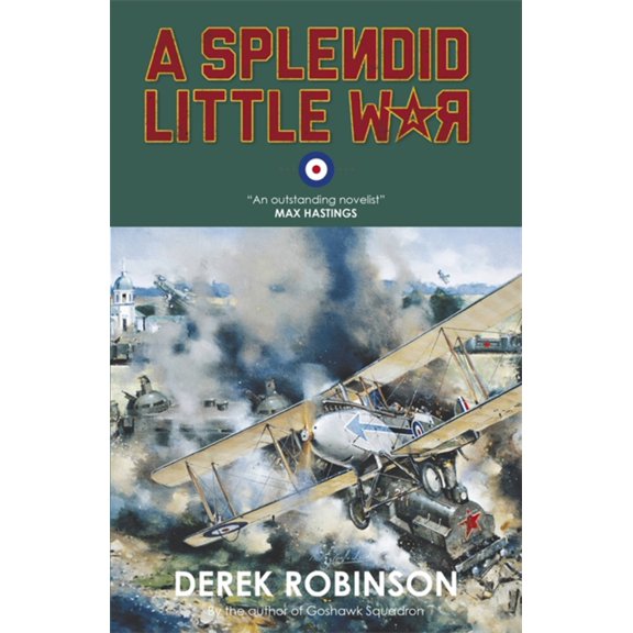 A Splendid Little War (Paperback)
