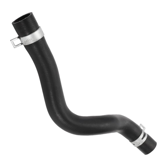 Unique Bargains Radiator Hose for Ford Fiesta 2009-2024 No.C1B18B274AC Rubber Black 1 Pc
