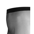 thumbnail image 2 of Hanes Curves Fishnet Tights Nude 3X/4X Women's, 2 of 3