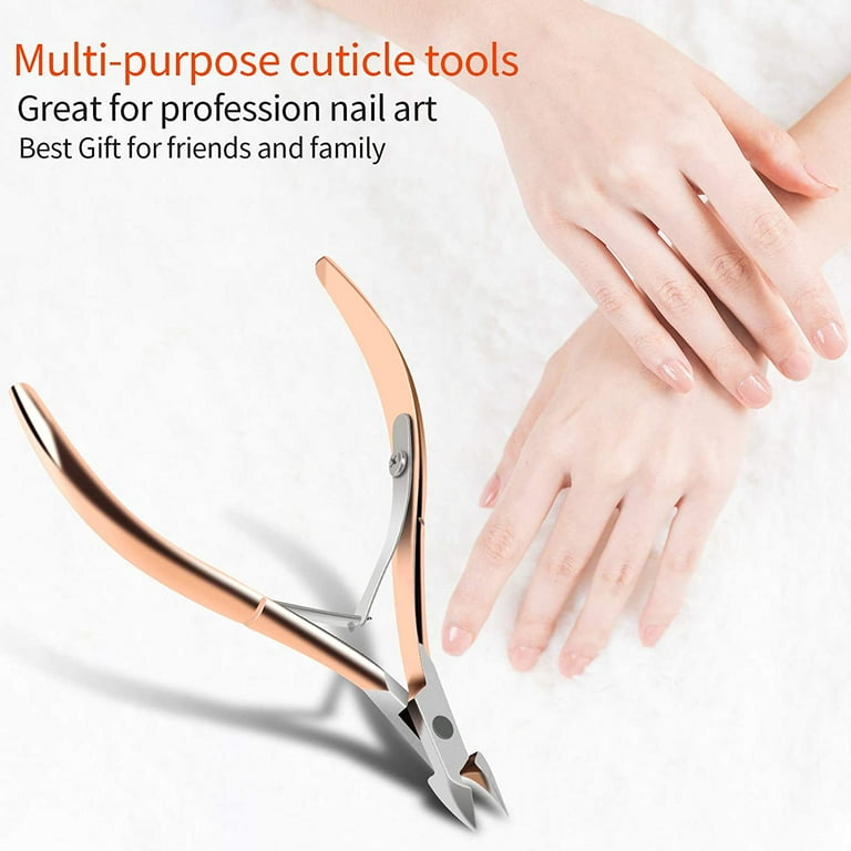 Best nail on sale cuticle nipper