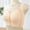 Beige, variant on TAGOLD Womens Plus Size Bra,Summer Casual Bras for Womens,Women Wireless Large Size Pull Together Bra Comfortable Underwear