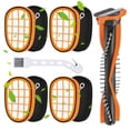 thumbnail image 1 of For Philips Speedpro Max Vacuum Cleaner Filter, Vacuum Cleaner Accessories Replacement Brush, for Ph, 1 of 5