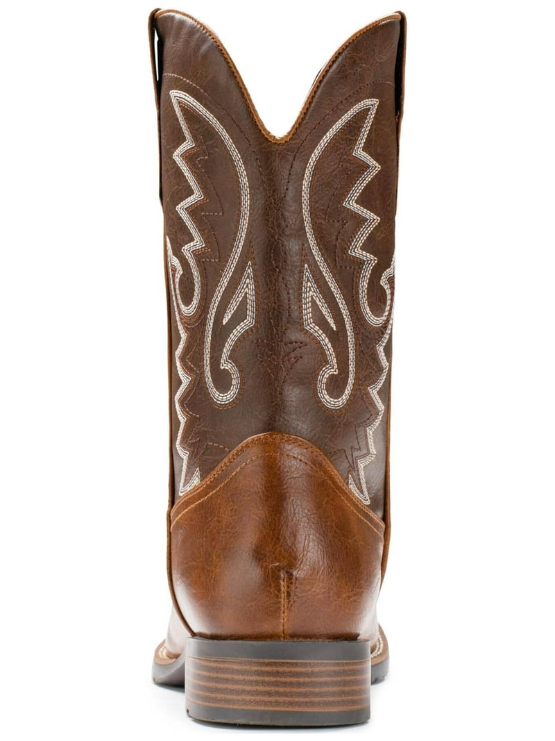 (63-4172) IUV Cowboy Boots For Men Western Boot Sz 13 Amazon.com | IUV Cowboy Boots For Men Western Boot Classic  main image 2