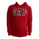 thumbnail image 5 of Sudadera Gap Hombre Con Logo Bordado Y Gorro, 5 of 5