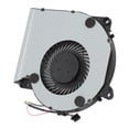 thumbnail image 4 of Ventilador Del Refrigerador De La CPU Del Portátil, Ventilador De Refrigeración De La CPU Del Portátil DC 5V 2.25W Para X409F X409FA X409FJ, 4 of 7