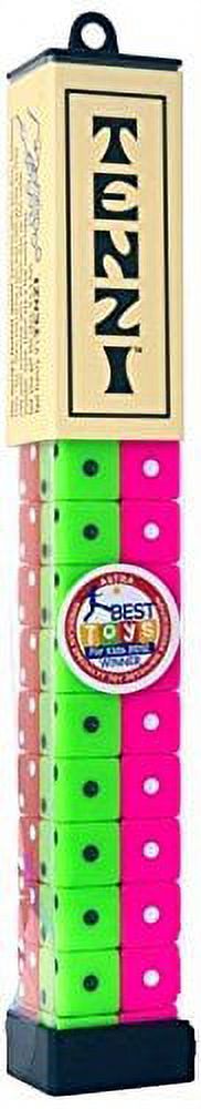 Tenzi Multi-Colored Dice Game photo 2