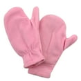 thumbnail image 3 of Confort Pedic Tostado Manos Calefactadas Microondas Mitones Rosa Home Innovations toastyhndspnk, 3 of 4