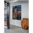thumbnail image 5 of Parvez Taj Bright Red Lips Canvas Wall Art, 5 of 7