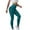 Sky Blue, variant on Elainilye Fashion Women's High Waisted Yoga Pants Seamless Leggings Butt Lifting Fitness Pants Tight and Quick Drying Yoga Pants,Pink
