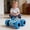 A, variant on Double-Sided Friction Powered Car – Inertia Toy Vehicle, Push-and-Go No Batteries Needed, Portable Drawing Plaything for Boys and Girls