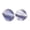 Purple, variant on 7829 Fashionable Abstract Art Inspired Earrings for Casual or Formal Occasions