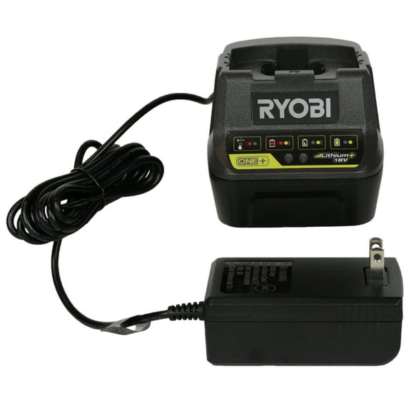 Ryobi ONE  P118-B 18V Rapid Battery Charger